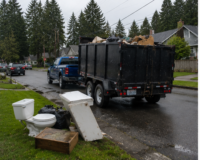 Junk removal